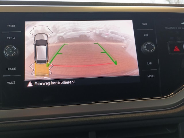 Volkswagen Taigo 1.0 TSI Move