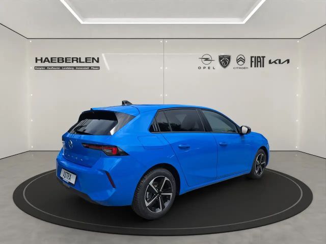 Opel Astra 1.2 Turbo Edition Turbo