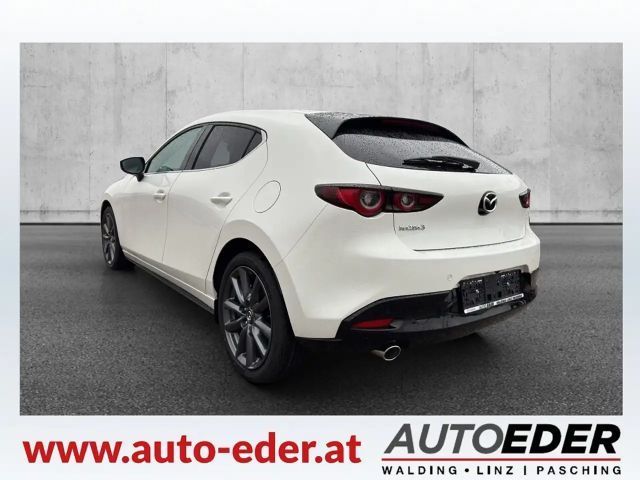 Mazda 3 SkyActiv e-Skyactiv