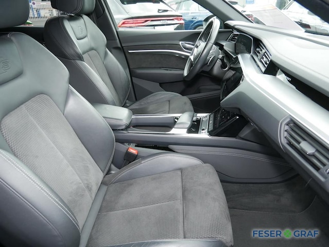 Audi e-tron 50 Quattro Sportback