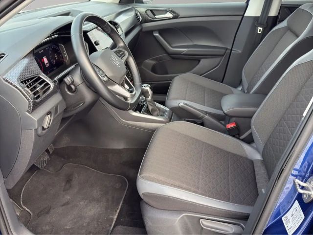 Volkswagen T-Cross 1.0 TSI DSG Style