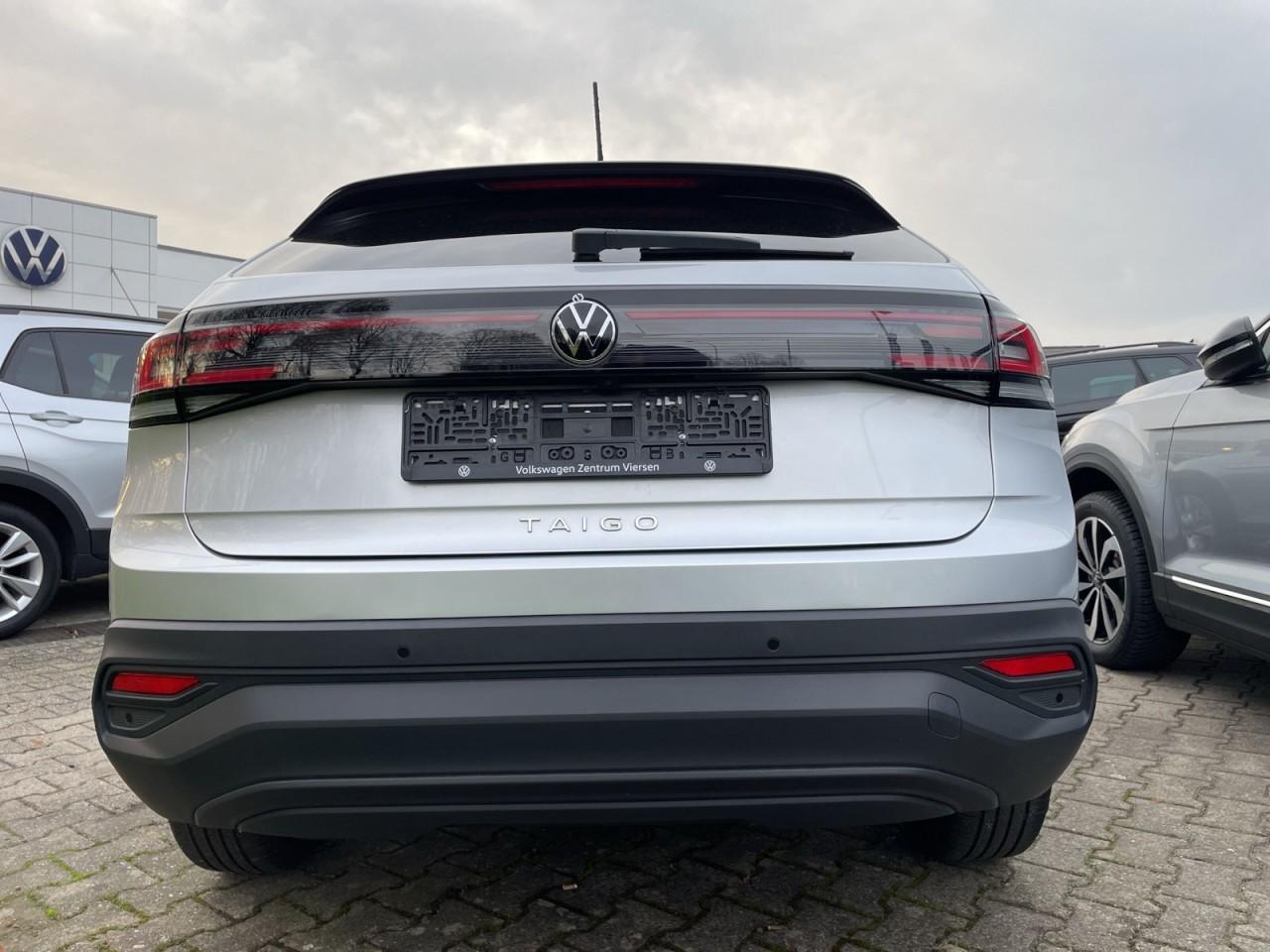 Volkswagen Taigo DSG Life