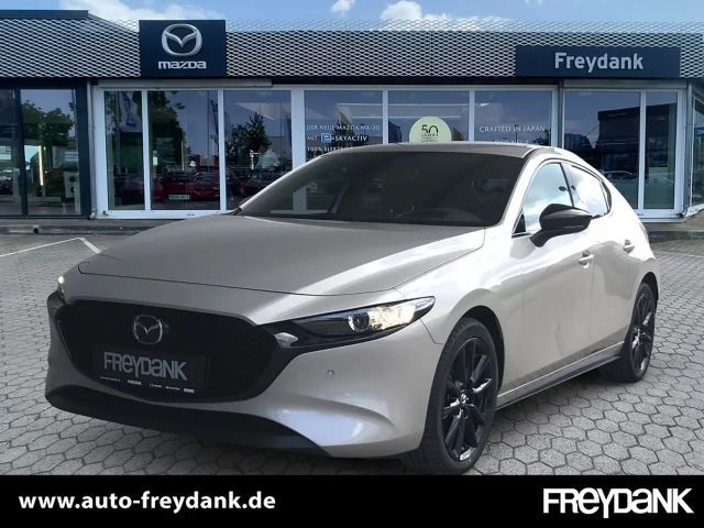 Mazda 3 2.5L Homura SkyActiv e-Skyactiv