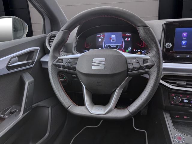 Seat Ibiza 1.0 TSI DSG FR-lijn