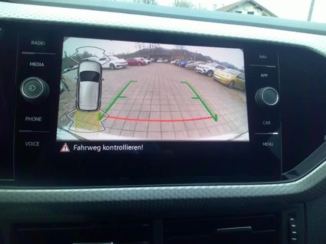 Volkswagen T-Cross 1.0 TSI Move