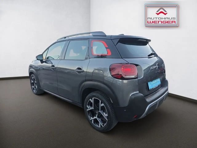 Citroën C3 Aircross Diesel Automatik "Shine"