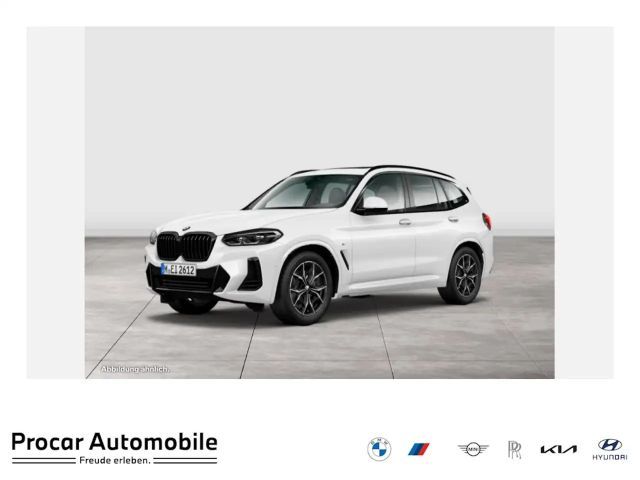BMW X3 M-Sport xDrive20d