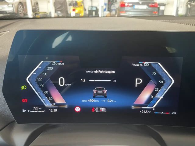 BMW 120 M-Sport Sedan