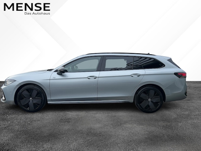 Volkswagen Passat TDI Signature AHK Pano Leder Navi