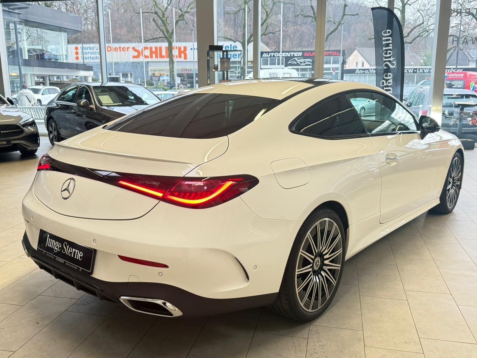 Mercedes-Benz CLE 450 4MATIC AMG Line