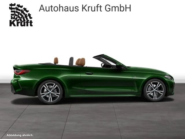 BMW 420 420i Cabrio M-Sport