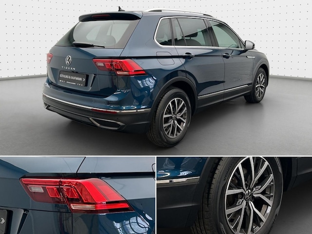 Volkswagen Tiguan 2.0 TDI Life