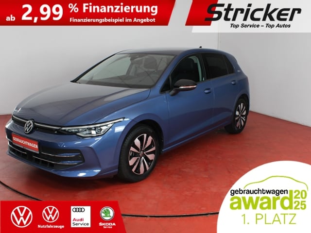 Volkswagen Golf 2.0 TDI DSG