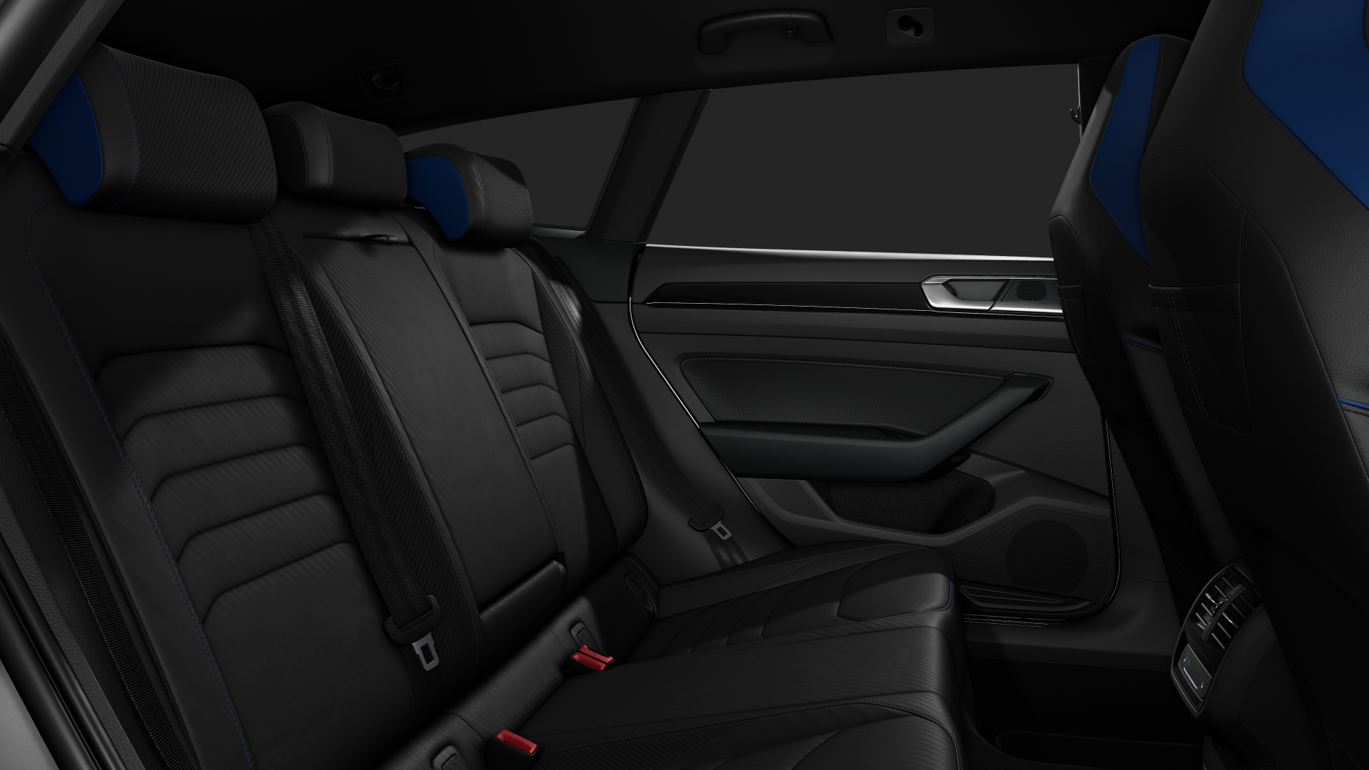 Volkswagen Arteon Shooting Brake 2.0 TSI