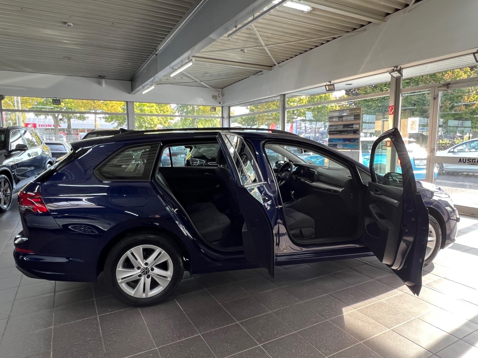 Volkswagen Golf 2.0 TDI Golf VIII Life