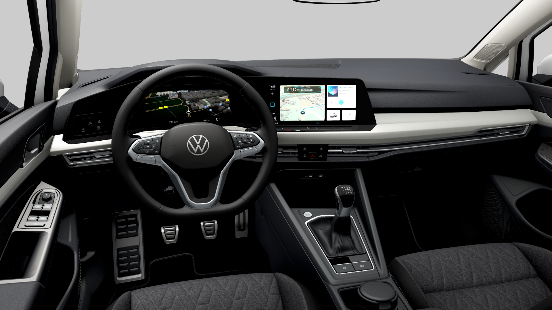 Volkswagen Golf Move