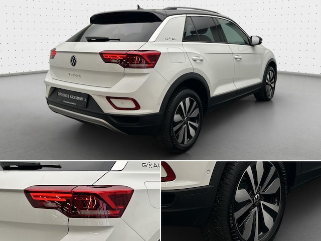 Volkswagen T-Roc 2.0 TDI DSG
