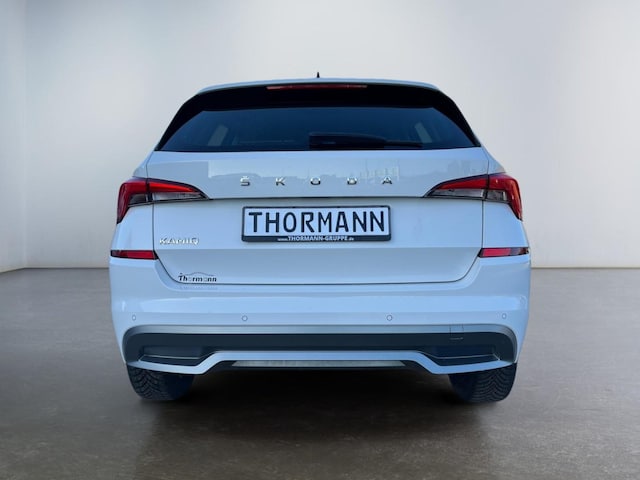 Skoda Kamiq 1.0 TSI Clever
