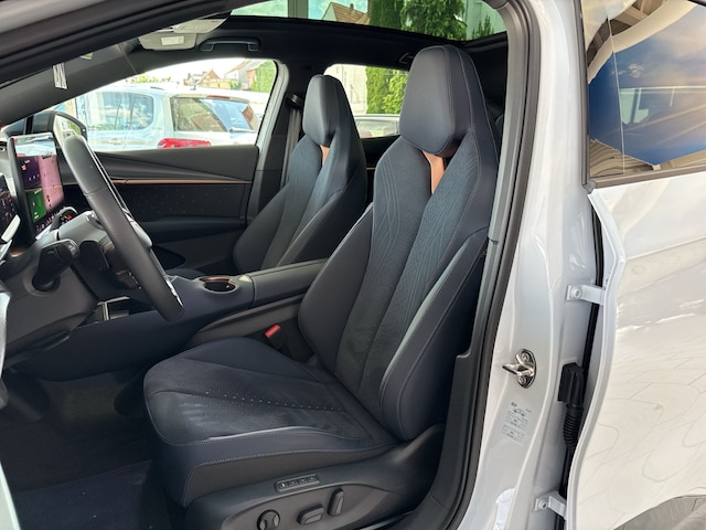 Cupra Tavascan 4Drive VZ