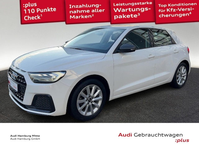 Audi A1 25 TFSI S-Tronic Sportback