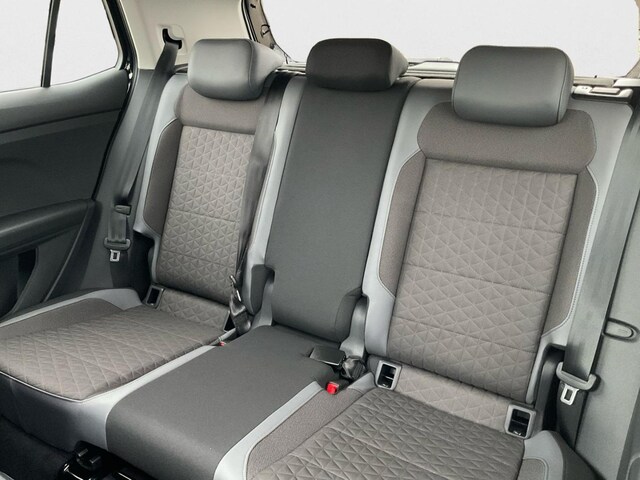 Volkswagen T-Cross 1.0 TSI DSG Style