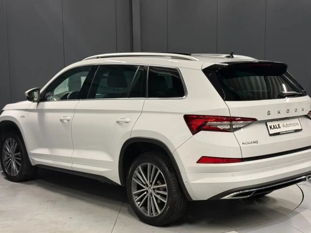 Skoda Kodiaq 4x4