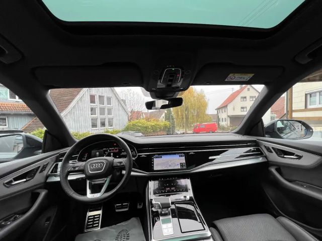 Audi Q8 50 TDI Quattro S-Line