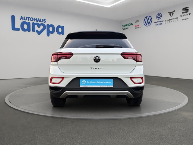 Volkswagen T-Roc 2.0 TDI DSG Plus