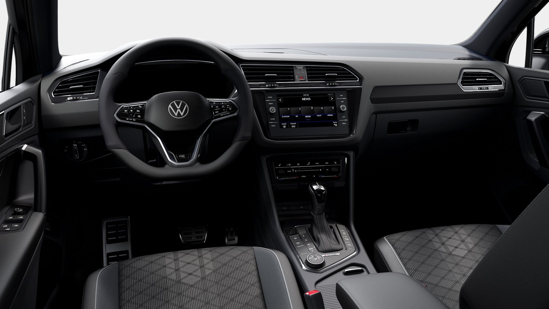 Volkswagen Tiguan 2.0 TSI 4Motion DSG R-Line