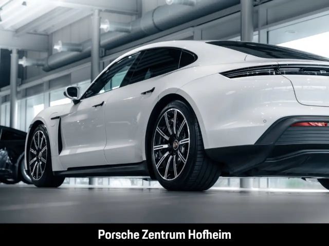 Porsche Taycan BOSE Luftfederung Rückfahrkamera 20-Zoll
