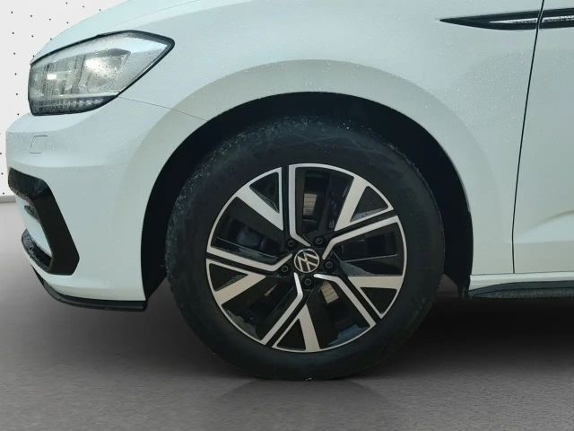 Volkswagen Touran 2.0 TDI Highline