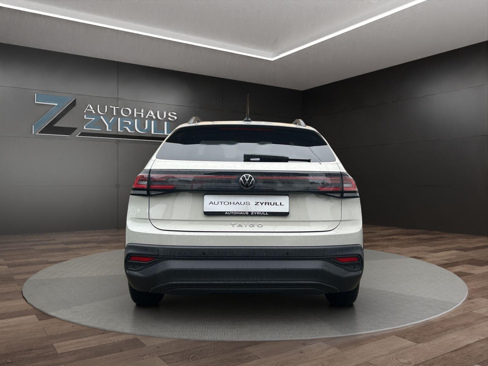 Volkswagen Taigo 1.0 TSI Life