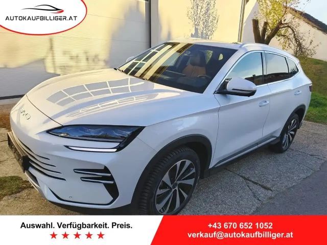 BYD Seal U Boost DM-i