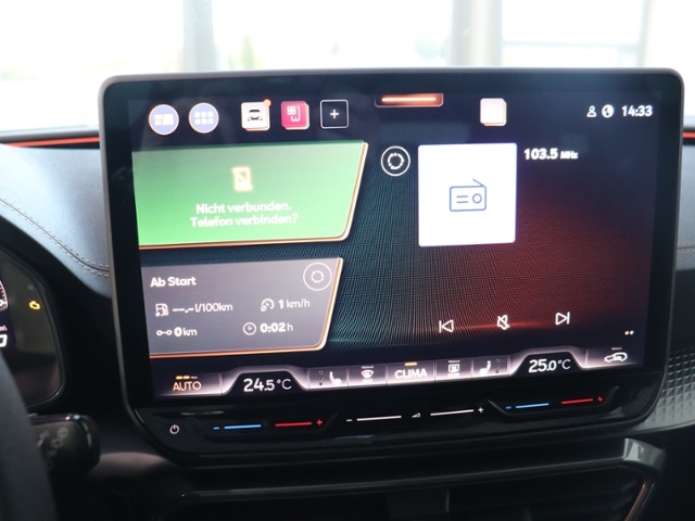 Cupra Leon 2.0 TSI DSG Sportstourer