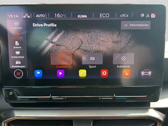 Cupra Formentor e-Hybrid LM19 AHK KAMERA NAVI+ WINTERP