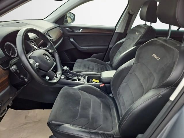 Skoda Kodiaq 2.0 TDI 4x4