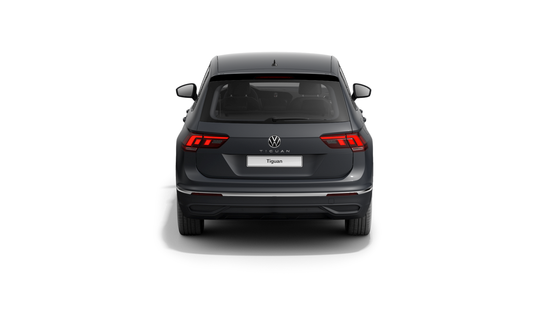 Volkswagen Tiguan 1.5 TSI