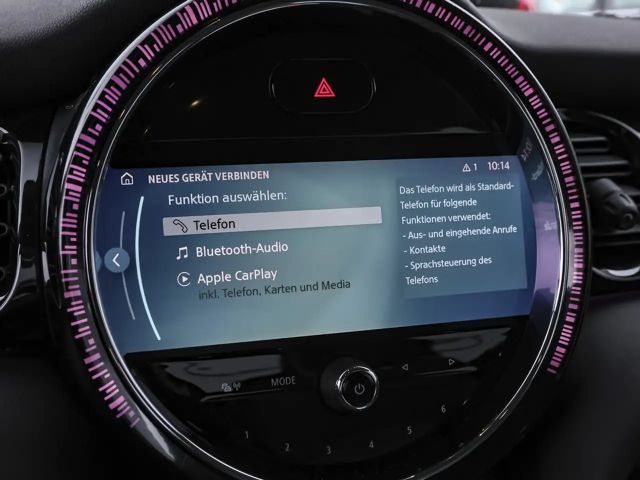 MINI Cooper Classic Trim Klimaaut. Sportsitze PDC