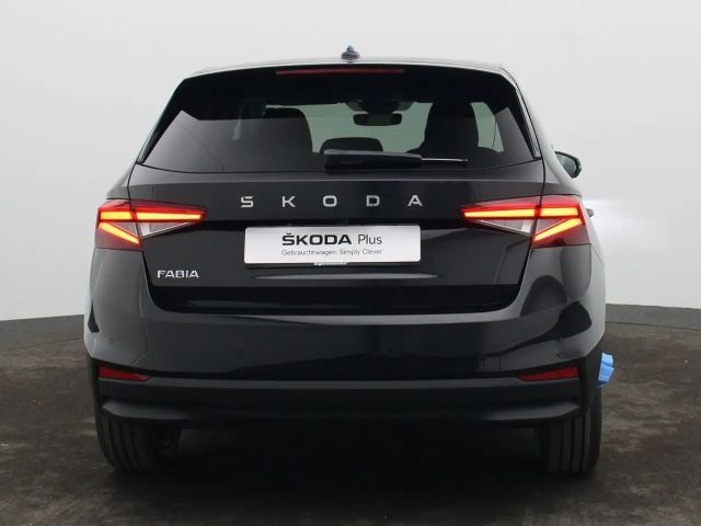 Skoda Fabia 1.0 TSI Selection