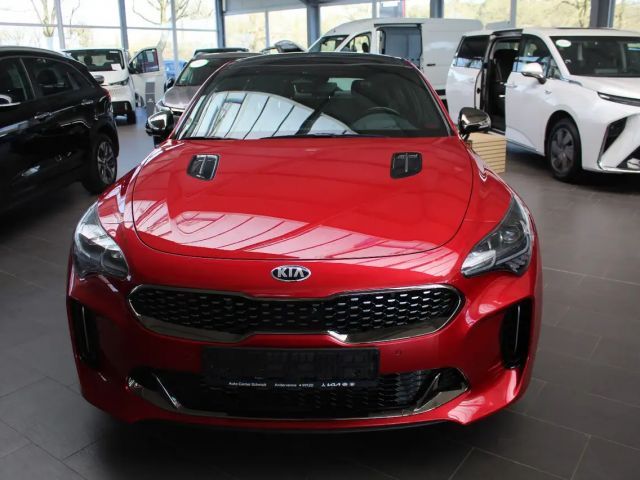 Kia Stinger GDi GT-Line Vierwielaandrijving