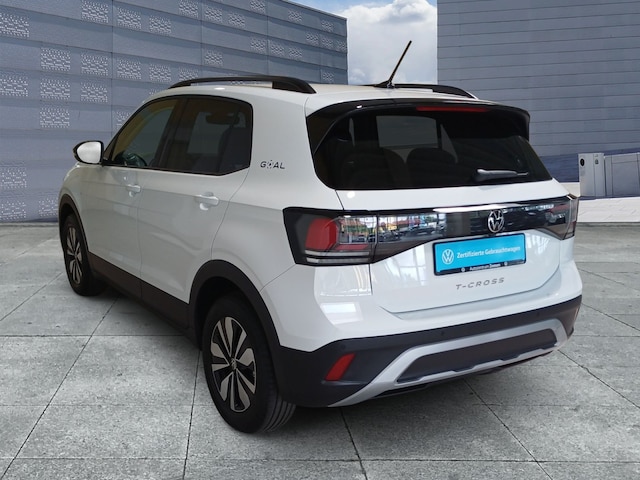 Volkswagen T-Cross 1.0 TSI Life