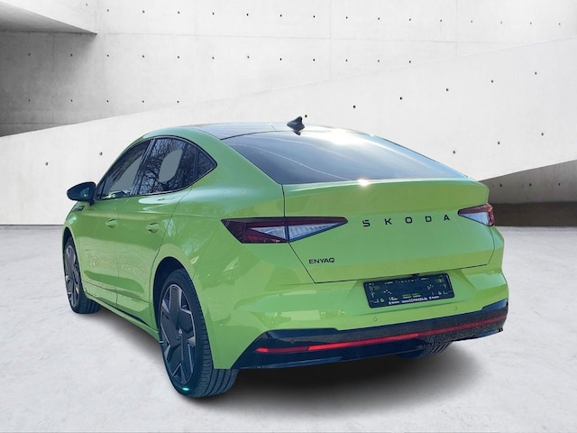 Skoda Enyaq 4x4 Coupe RS