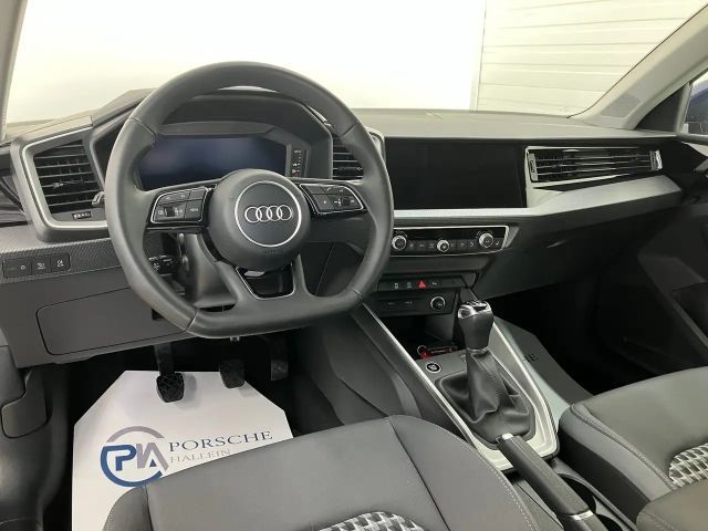 Audi A1 25 TFSI