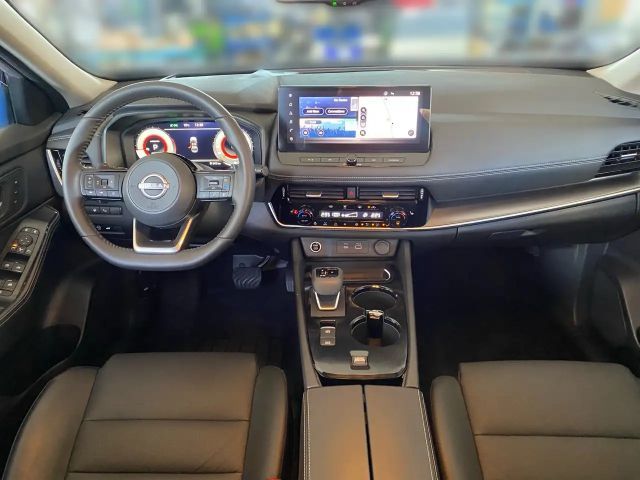 Nissan X-trail N-Connecta