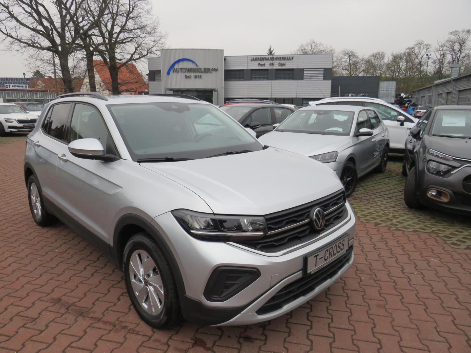 Volkswagen T-Cross Life
