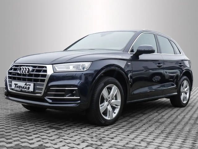 Audi Q5 Hybride Quattro S-Tronic Sport