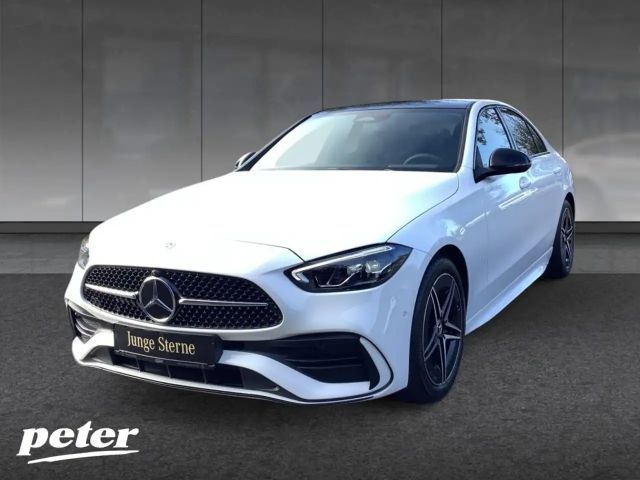 Mercedes-Benz C 180 AMG Line Sedan