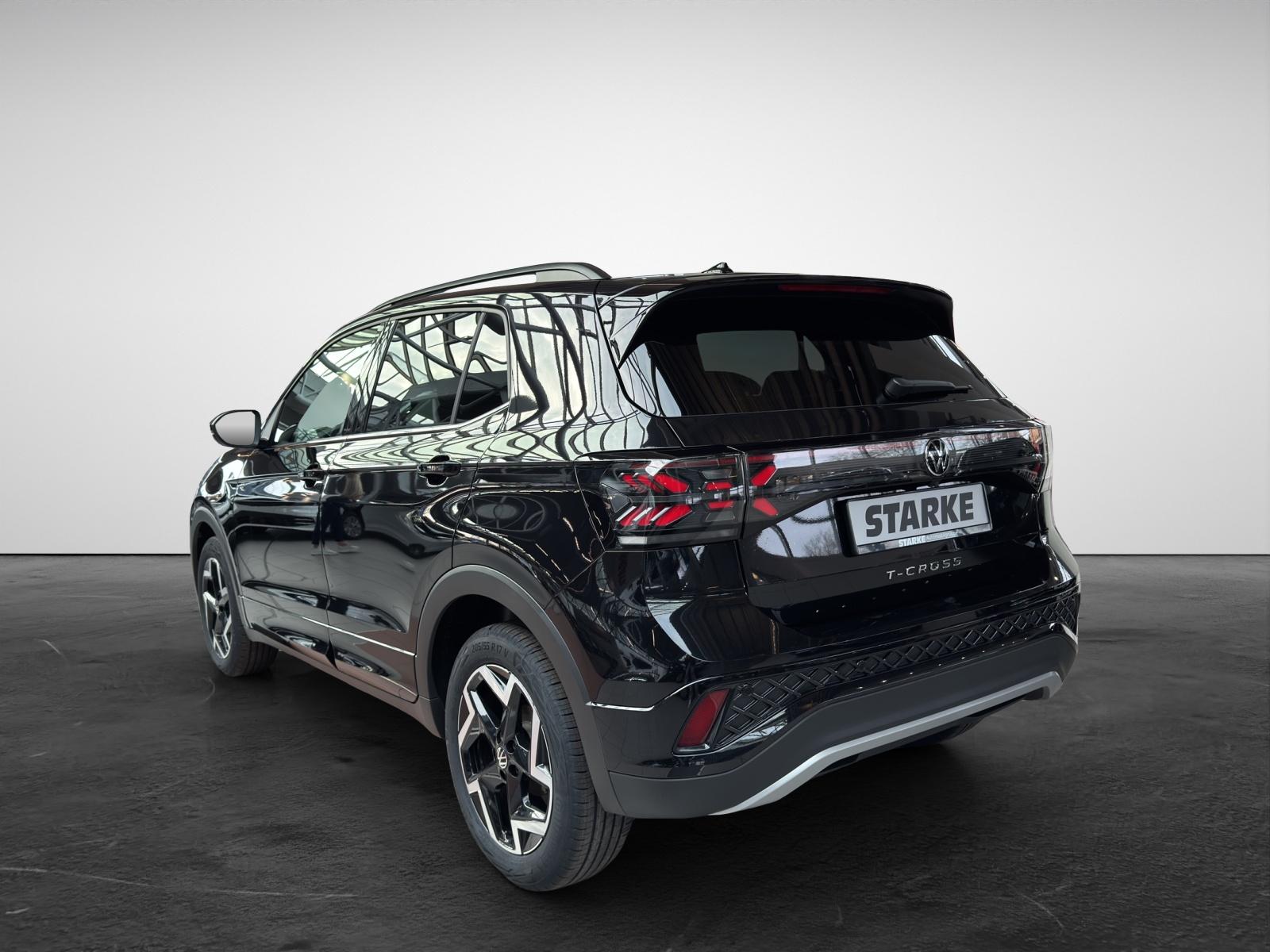 Volkswagen T-Cross 1.0 TSI DSG R-Line