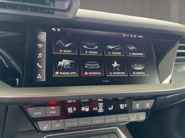 Audi A3 35 TDI S-Tronic Sportback