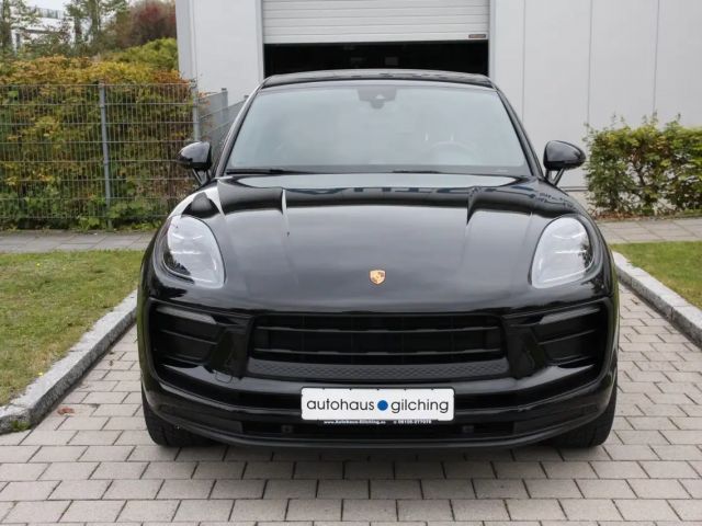 Porsche Macan Lederpaket*18 Wege*PDLS+*Kamera*20"Spyder